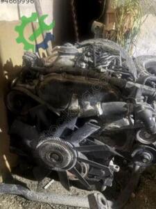 FORD TRANSİT 2009  MİNİBÜS 200PS KOMPLE MOTOR