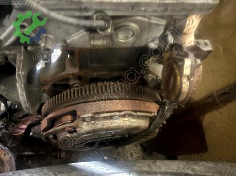 Ford Transit Motor Komple çıkma parça