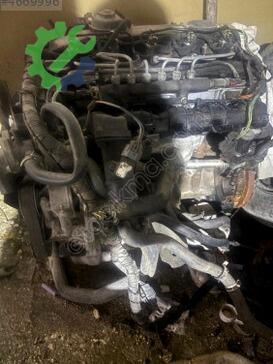 Ford Transit Motor Komple çıkma parça