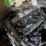 Ford Transit Motor Komple çıkma parça - OTOFİL YEDEK PARÇA Mersin