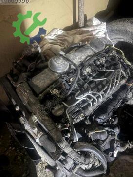 Ford Transit Motor Komple çıkma parça