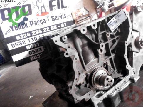 Ford Transit Yarım Motor çıkma parça