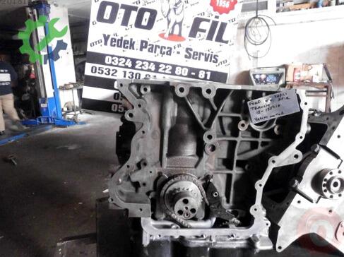 Ford Transit Yarım Motor çıkma parça