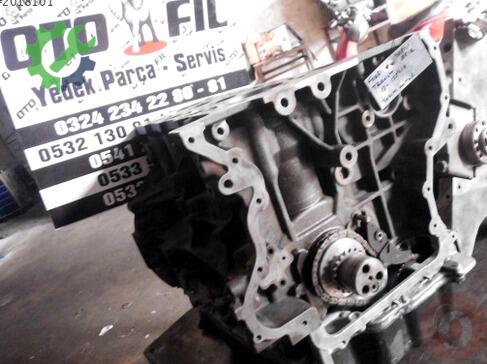 Ford Transit Yarım Motor çıkma parça