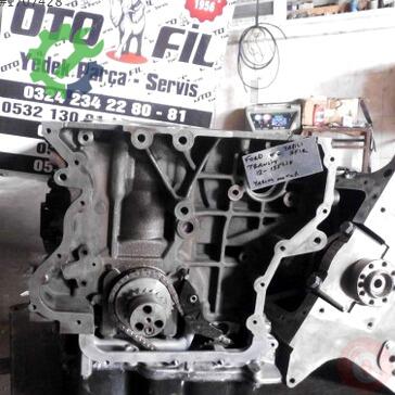 Ford Transit Yarım Motor çıkma parça