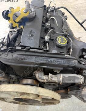 Ford Transit Motor Komple çıkma parça