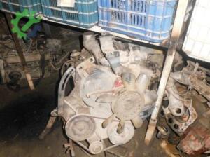 FORD TRANSIT 87-88-89 TURBOSUZ MOTOR