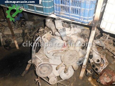 Ford Transit Motor Komple çıkma parça