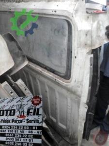 FORD TRANSİT BAGAJ KAPAK SACI 3 ADET 1 TANESİ CAM VAR