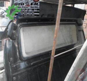 FORD TRANSİT BAGAJ KAPAK SACI  CAMLI