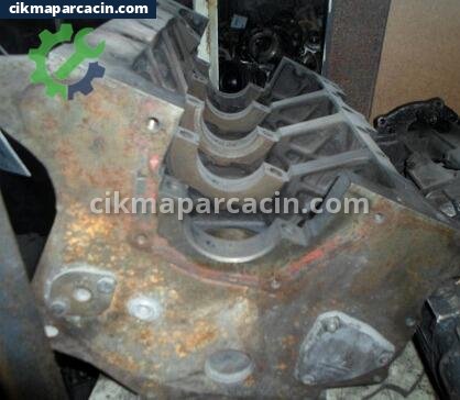 Ford Transit Blok çıkma parça