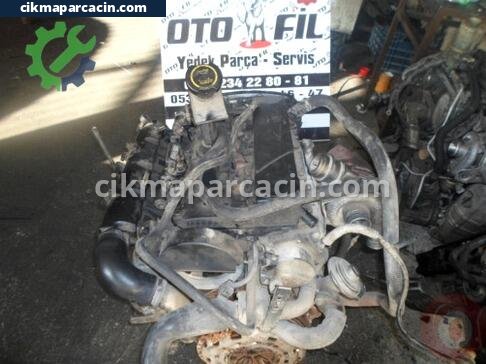 Ford Transit Motor Komple çıkma parça