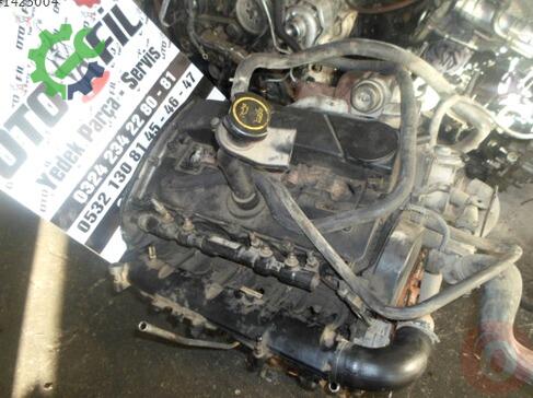 Ford Transit Motor Komple 130LUK çıkma parça