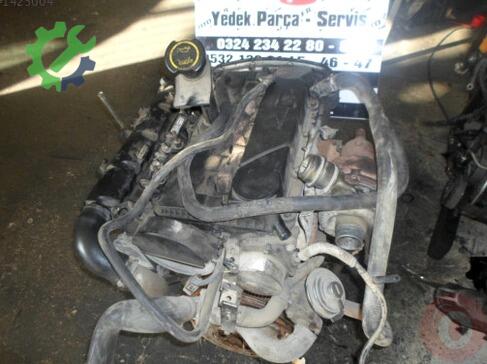 Ford Transit Motor Komple 130LUK çıkma parça