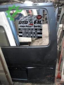 FORD TRANSİT LACİVERT BAGAJ KAPAĞI