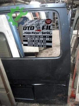 Ford Transit Bagaj Kapağı çıkma parça
