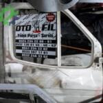 Ford Transit Sağ Ön Kapı çıkma parça - OTOFİL YEDEK PARÇA Mersin