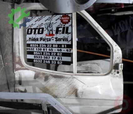 Ford Transit Sağ Ön Kapı çıkma parça