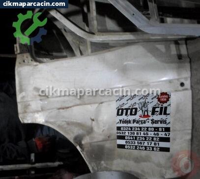 Ford Transit Sol Ön Kapı çıkma parça
