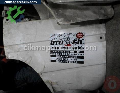 Ford Transit Sol Ön Kapı çıkma parça