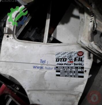 Ford Transit Sol Ön Kapı çıkma parça