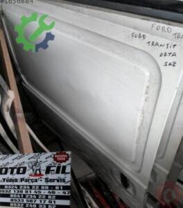 FORD TRANSİT ORTA SAĞ SÜRGÜLÜ KAPI CAMSIZ 3 ADET