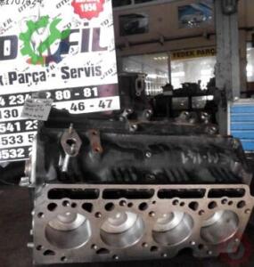 FORD TRANSİT T15 1997 – 2002 2.5 TD YAPILI SIFIR YARIM MOTOR