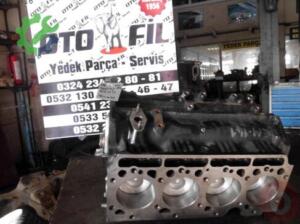 FORD TRANSİT T15 1997 – 2002 2.5 TD YAPILI SIFIR YARIM MOTOR