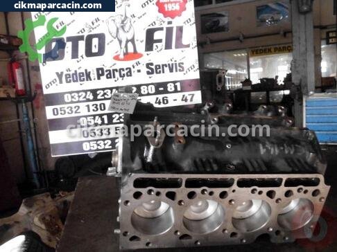 Ford Transit Yarım Motor çıkma parça