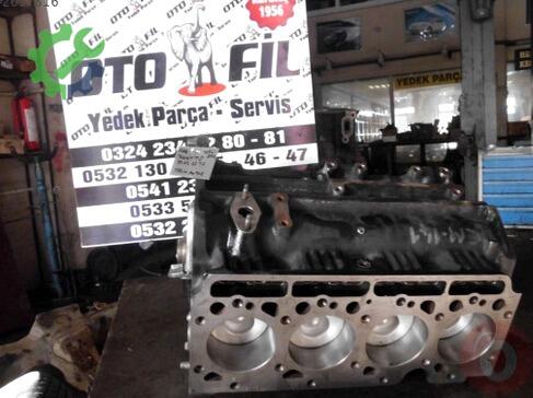 Ford Transit Yarım Motor çıkma parça