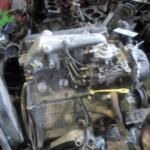 Ford Transit Motor Komple çıkma parça - OTOFİL YEDEK PARÇA Mersin