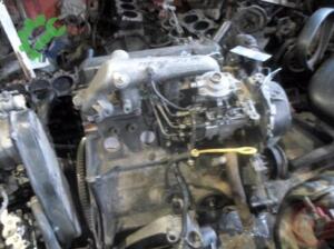 FORD TRANSİT T15 KOMPLE MOTOR