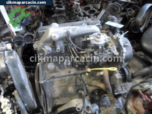 Ford Transit Motor Komple çıkma parça
