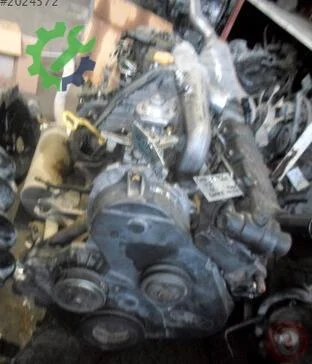 Ford Transit Motor Komple çıkma parça