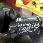 2012 Ford C-Max Fan Beyni Çıkma Parça Erzurum