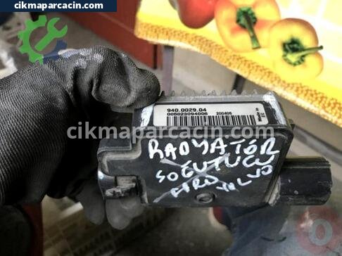 Ford Focus Fan Beyni çıkma parça