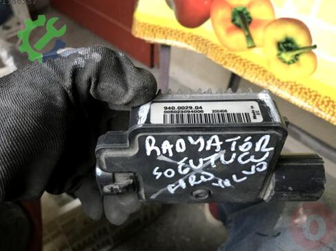 Ford Focus Fan Beyni çıkma parça