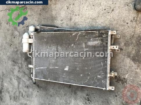 Volvo Truck Klima Radyatörü çıkma parça