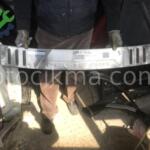FORESTER ARKA TAMPON ÜST NİKELAJI SUBARU ORJİNAL ÇIKMA PARÇA