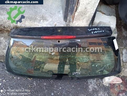 Smart Fortwo Arka Cam çıkma parça