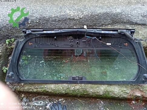 Smart Fortwo Arka Cam çıkma parça