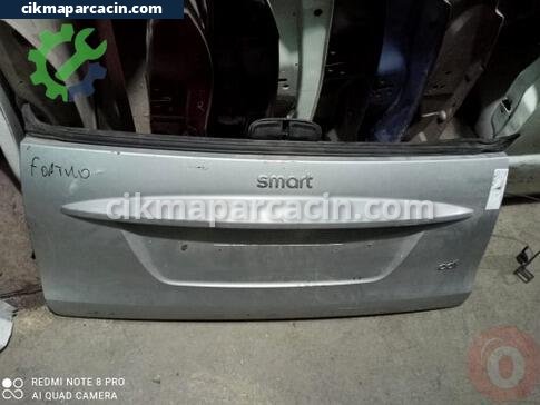 Smart Fortwo Bagaj çıkma parça