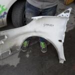 FORTWO SAĞ ÖN ÇAMURLUK SMART ORJİNAL ÇIKMA PARÇA