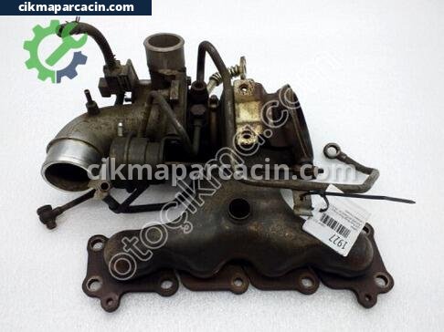 Land Rover Range Rover Turbo çıkma parça