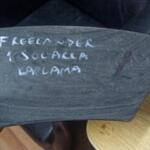 FREELANDER 1 SOL ARKA KAPLAMA LAND ROVER ORJİNAL ÇIKMA PARÇA