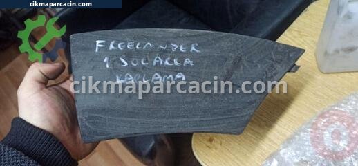 Land Rover Freelander Sol Konsol çıkma parça