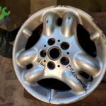 FREELANDER 16 İNÇ JANT LAND ROVER ORJİNAL ÇIKMA PARÇA