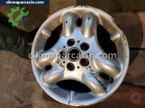 Land Rover Freelander Jant çıkma parça