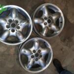 FREELANDER 16 İNÇ JANT LAND ROVER ORJİNAL ÇIKMA PARÇA