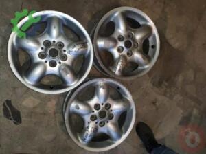 FREELANDER 16 İNÇ JANT LAND ROVER ORJİNAL ÇIKMA PARÇA